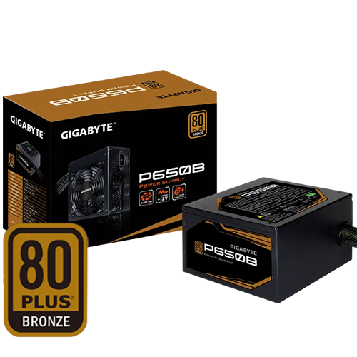 Gigabyte P650B 650W BRONZE